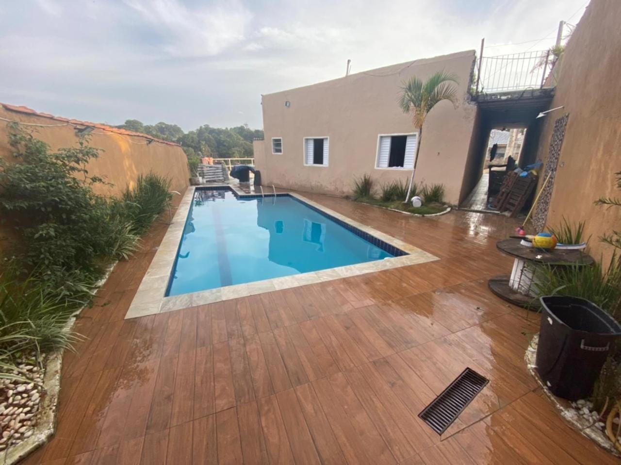 Sitio Atibaia Ligeirinho- Bairro Portao Km 52 Fernao Dias Villa Eksteriør bilde