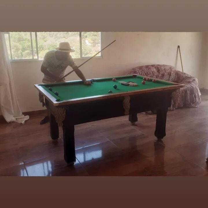 Sitio Atibaia Ligeirinho- Bairro Portao Km 52 Fernao Dias Villa Eksteriør bilde